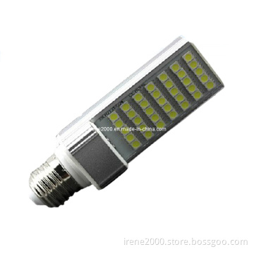 G24 E27 LED Plug Light 8W CE RoHS Approved